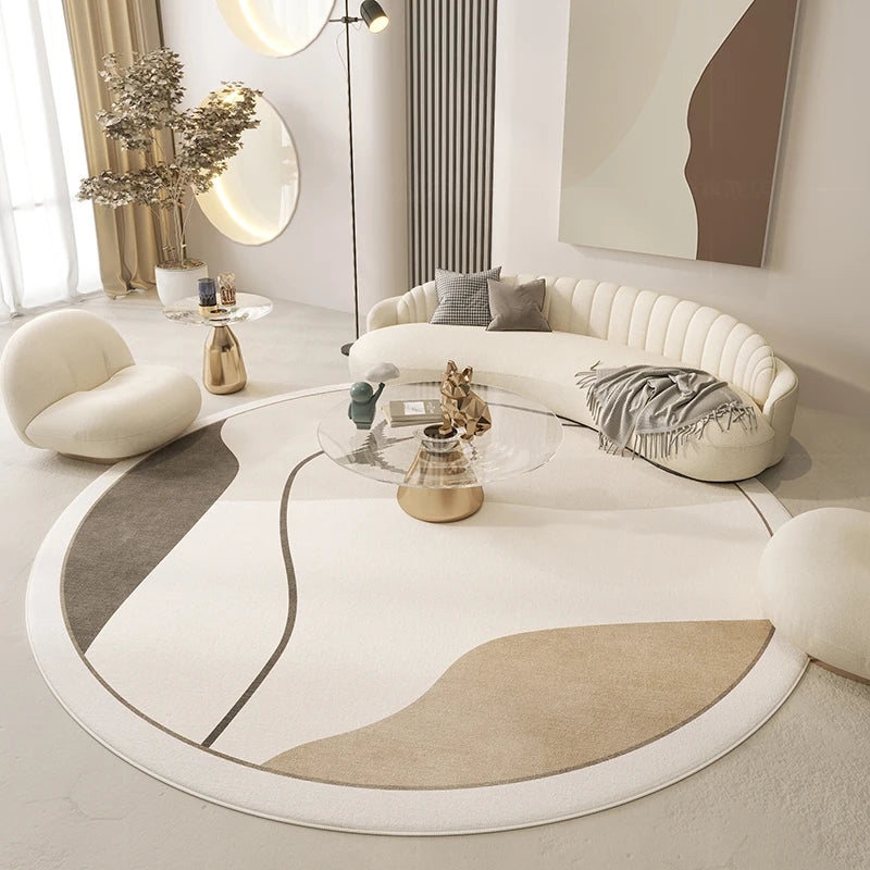 Round Rugs