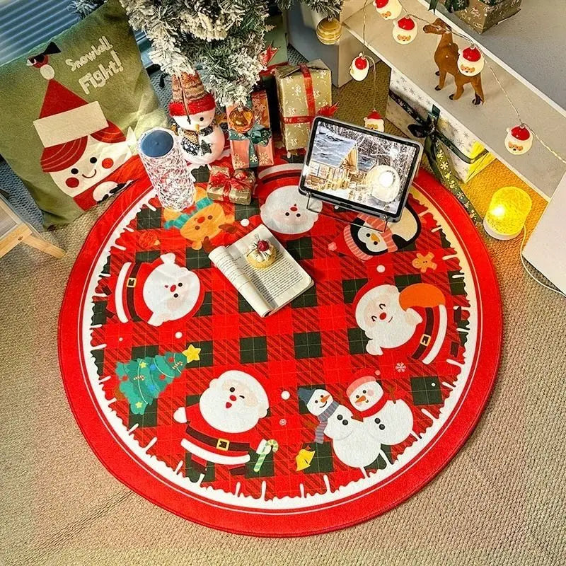 Christmas Charm Rugs