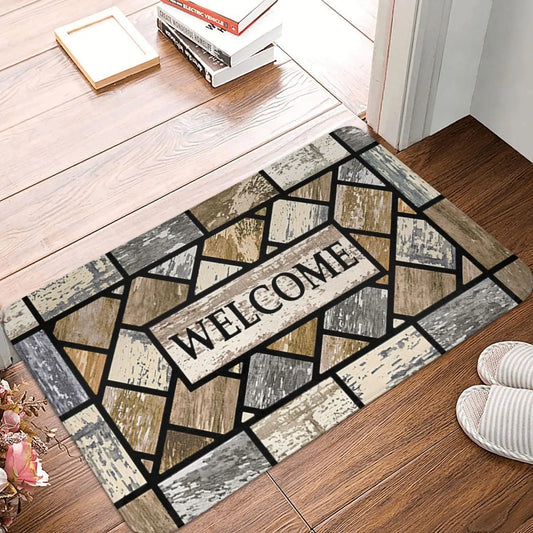 EcoWelcome Rugs ™