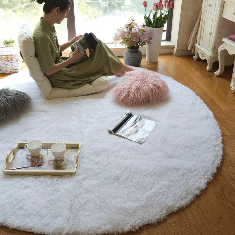 Furry Bliss Rugs